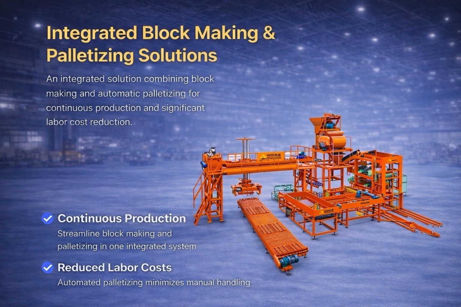 Integrated Solutions