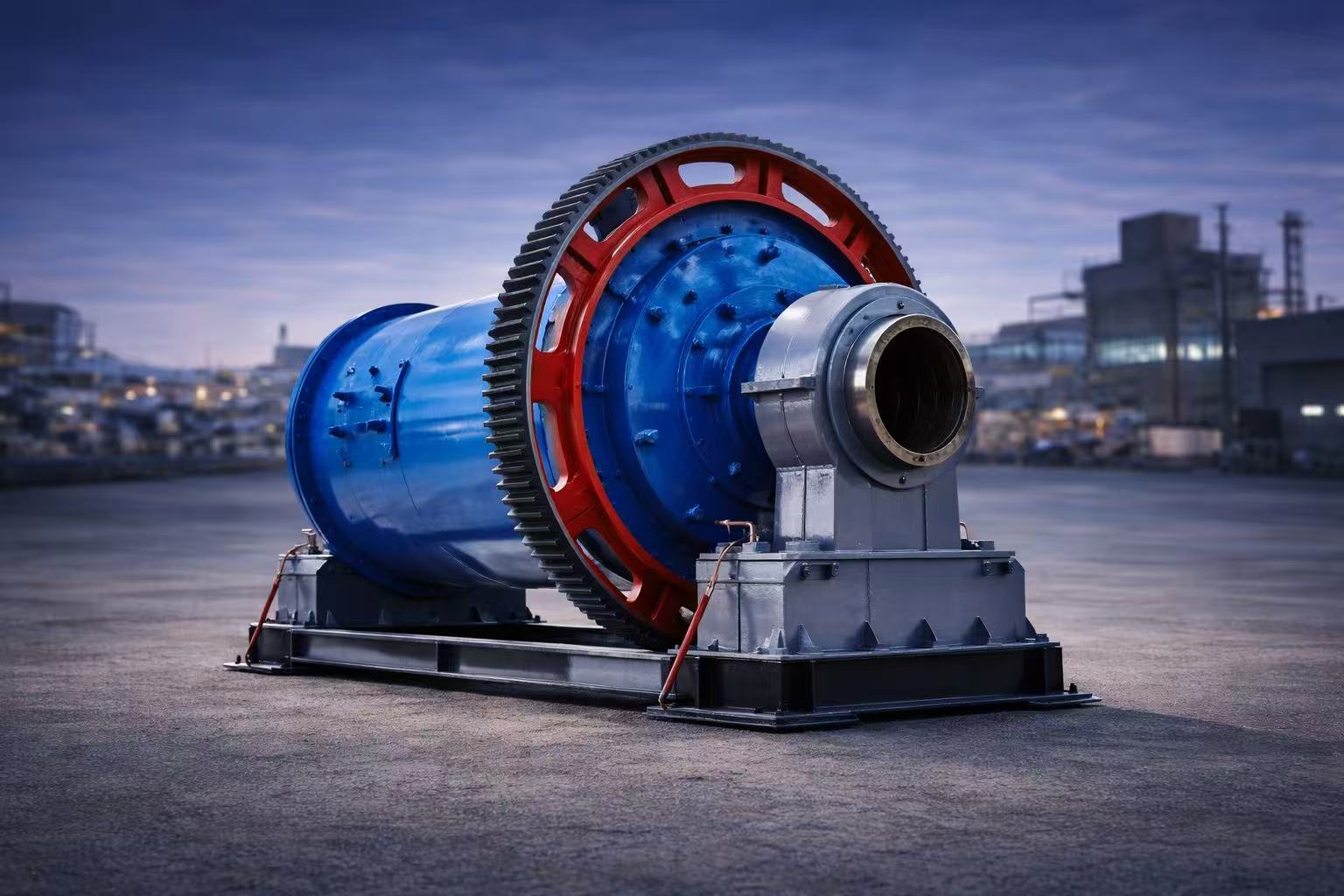 Ball Mill