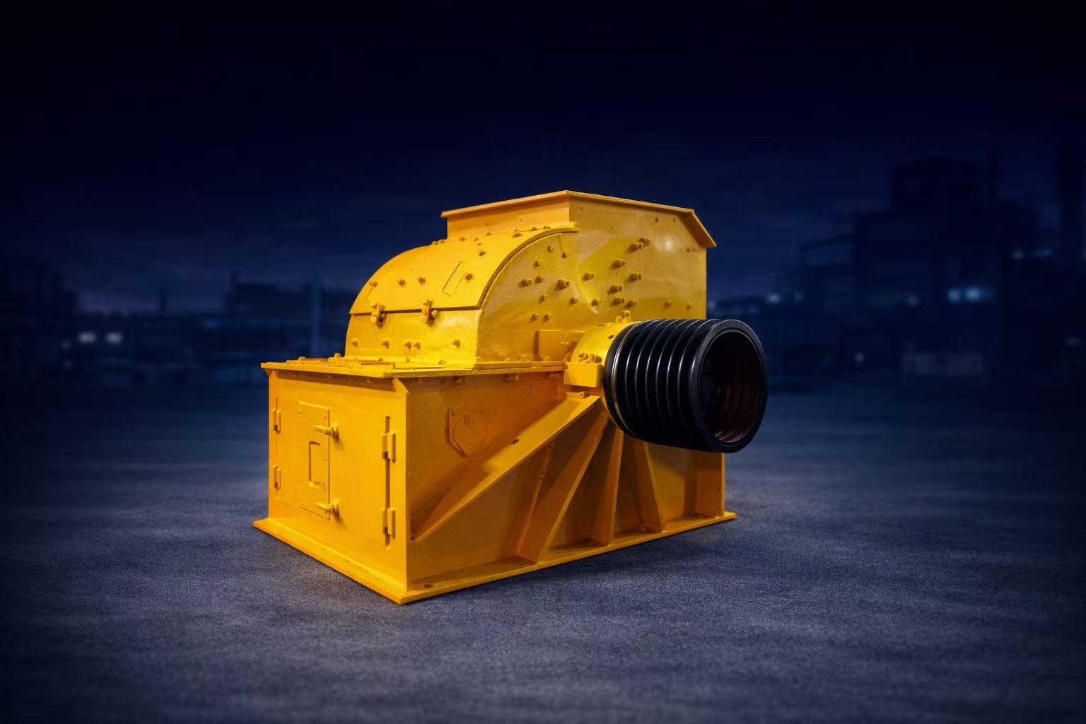 Hammer Crusher